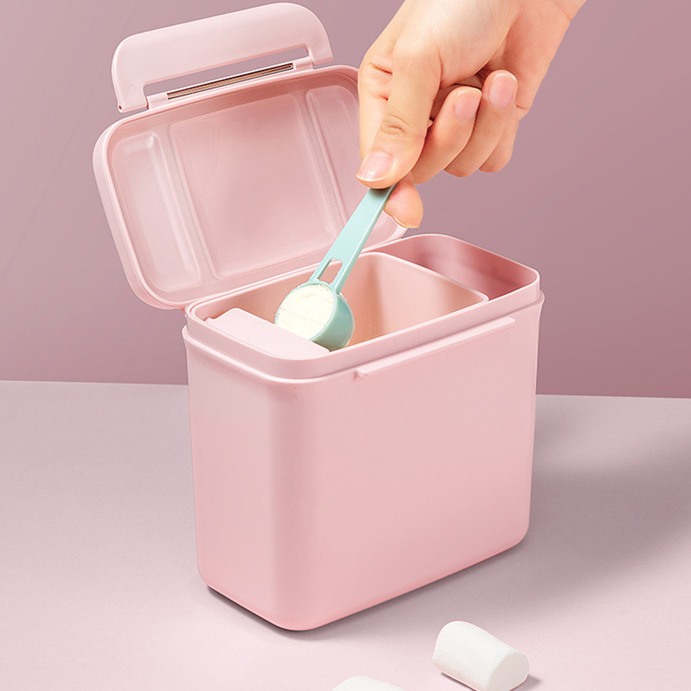Baby Food For Travelling - 1Pcs Lightweight Compact Baby Formula Dispenser