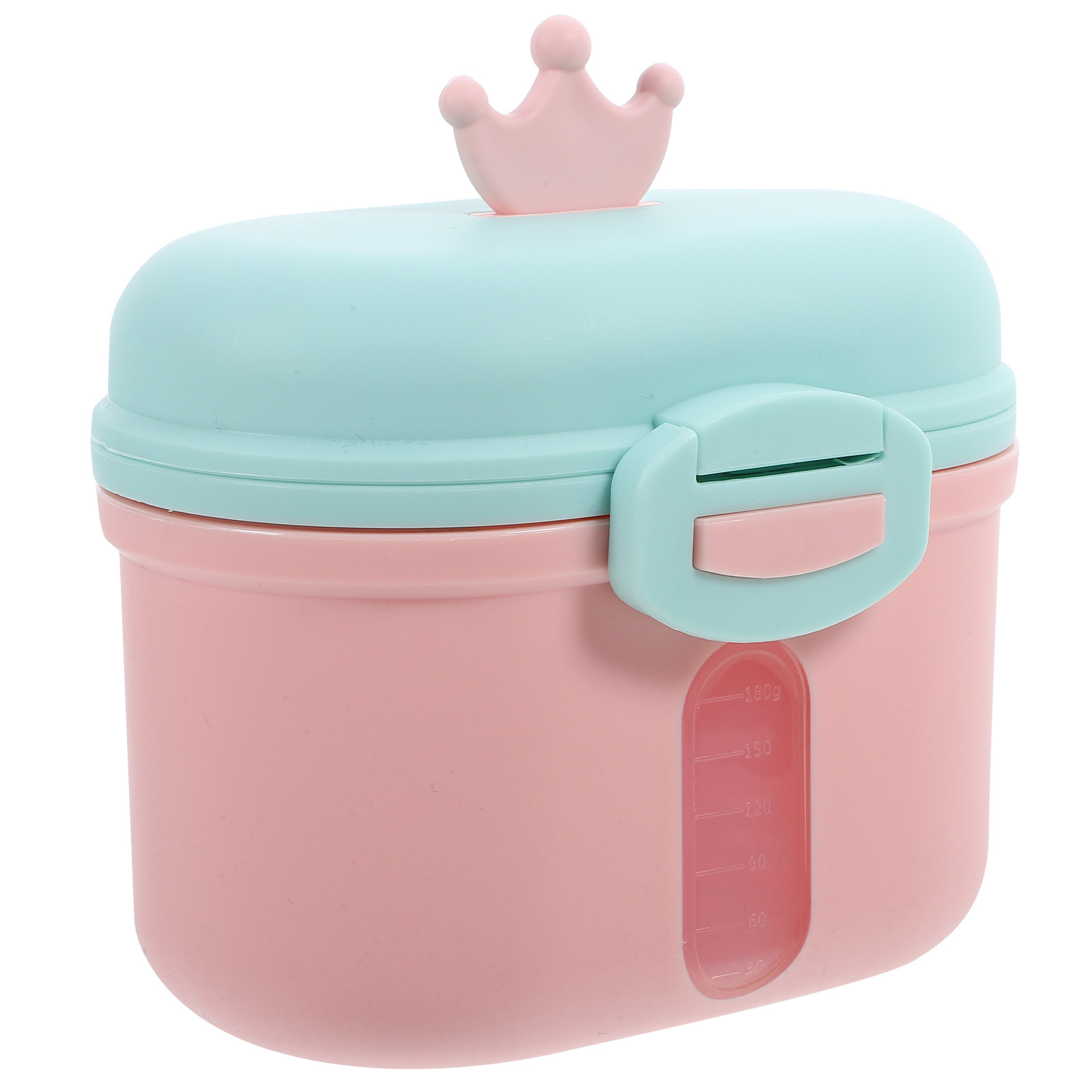 Baby Food For Travelling - Portable Infant Formula Dispenser Milk Powder