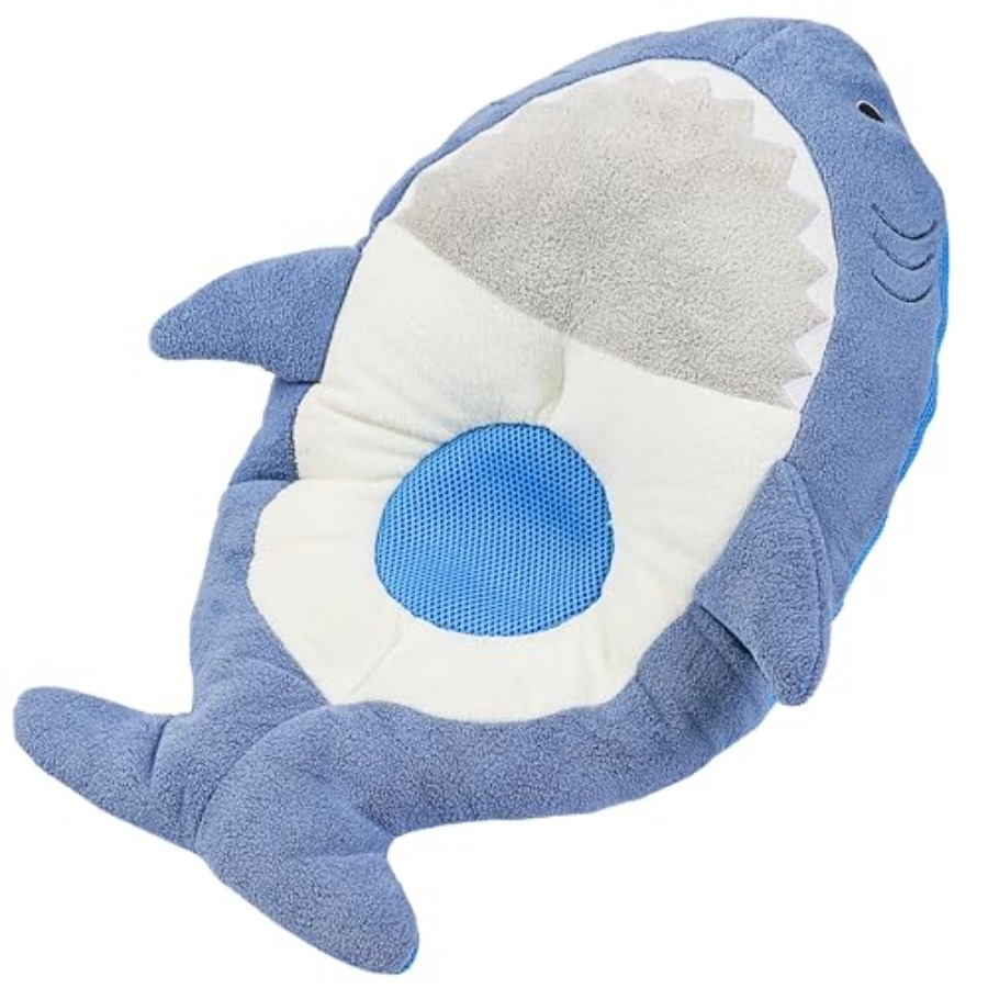 Dry Food Baby - Triple Mesh Baby Bath Cushion Quick-Dry