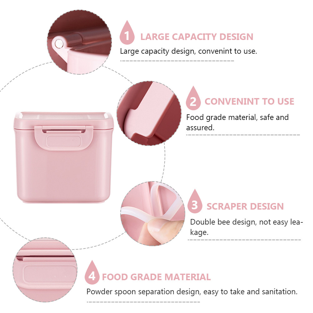 1Pcs Lightweight Compact Baby  - Baby Food For Travelling reseña y precio