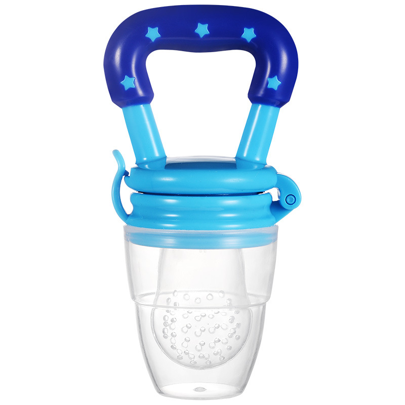 Baby Fruit Feeder Pacifier Sil - Baby Food Pouches 1 Year Old reseña y precio