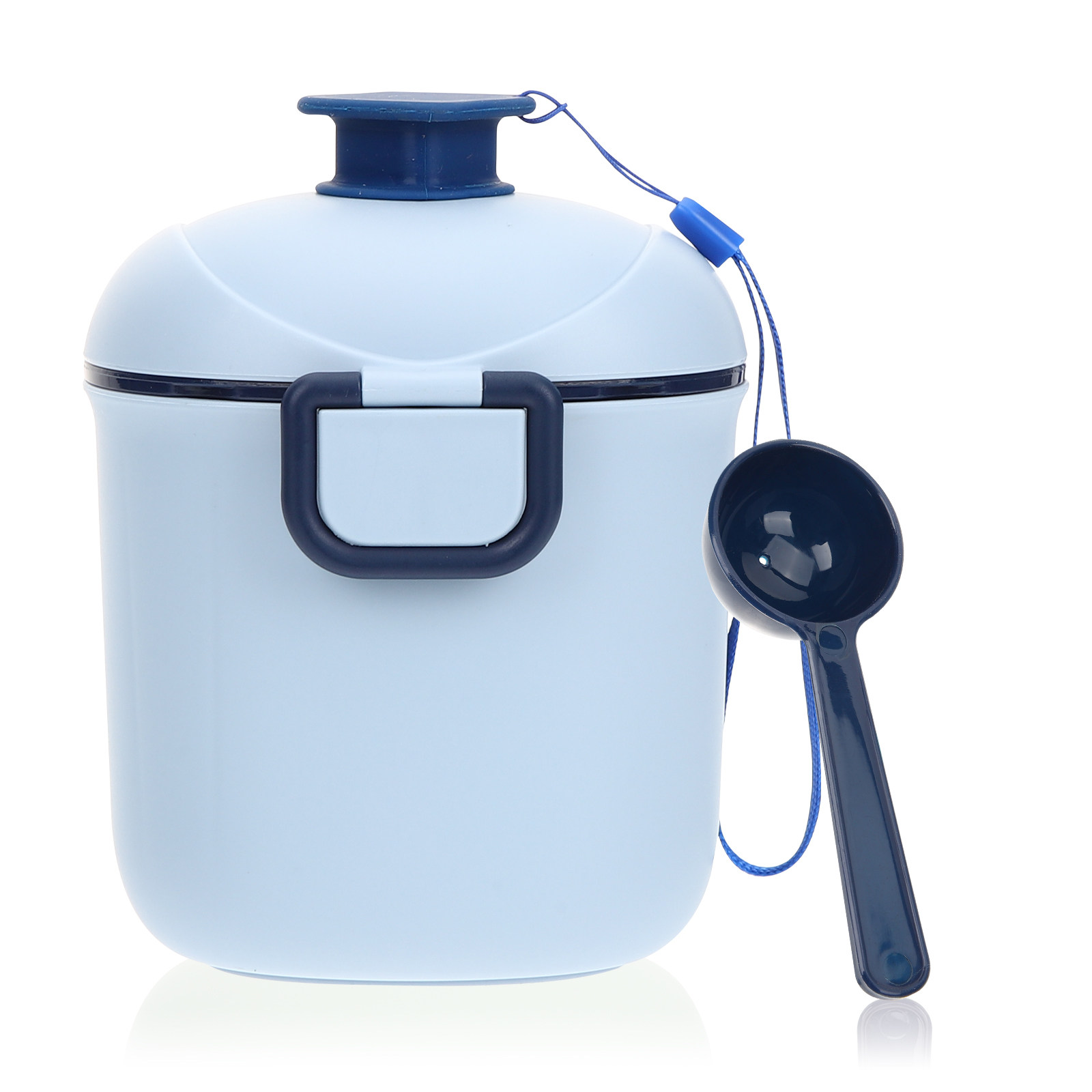 Portable Baby Formula Dispense - Dry Food Baby reseña y precio