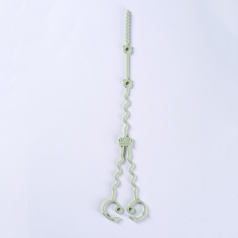 Baby Silicone Pacifier Chain F - Baby Food Product reseña y precio