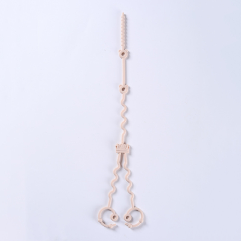 Baby Silicone Pacifier Chain F - Baby Food Product reseña y precio