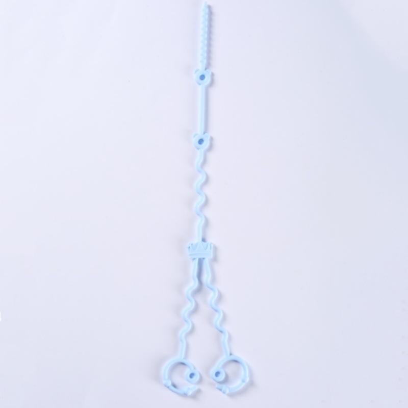 Baby Silicone Pacifier Chain F - Baby Food Product reseña y precio