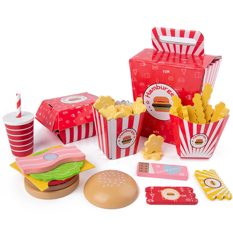 Baby toy Kitchen toys Burger S - Baby Food Quantity reseña y precio