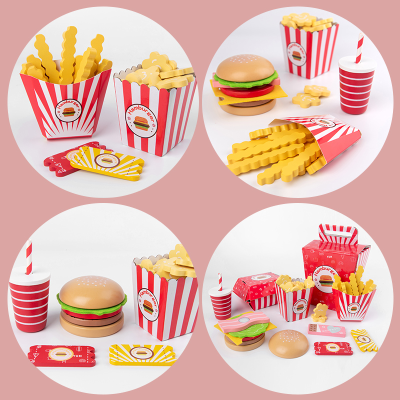Baby toy Kitchen toys Burger S - Baby Food Quantity reseña y precio