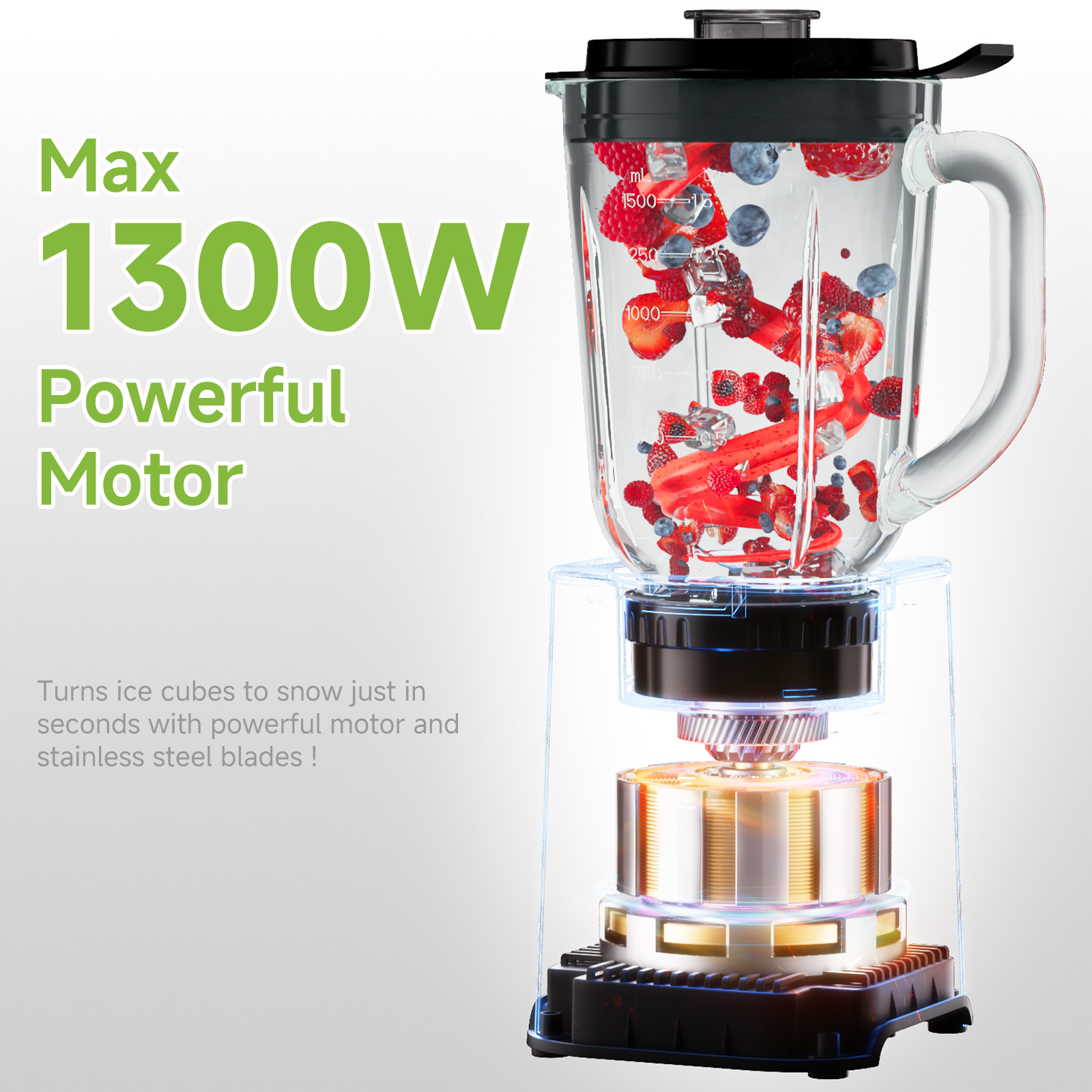 BioloMix 3 in 1 Smoothie Blend - Dry Food Baby reseña y precio