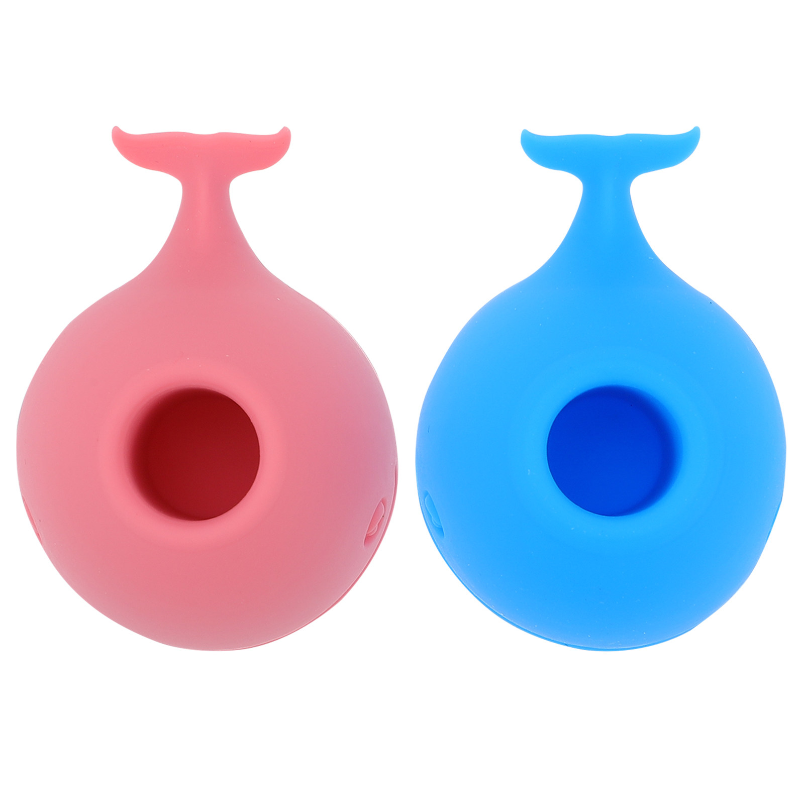 2Pcs Whale Toothbrush Holder P - Dry Food Baby reseña y precio