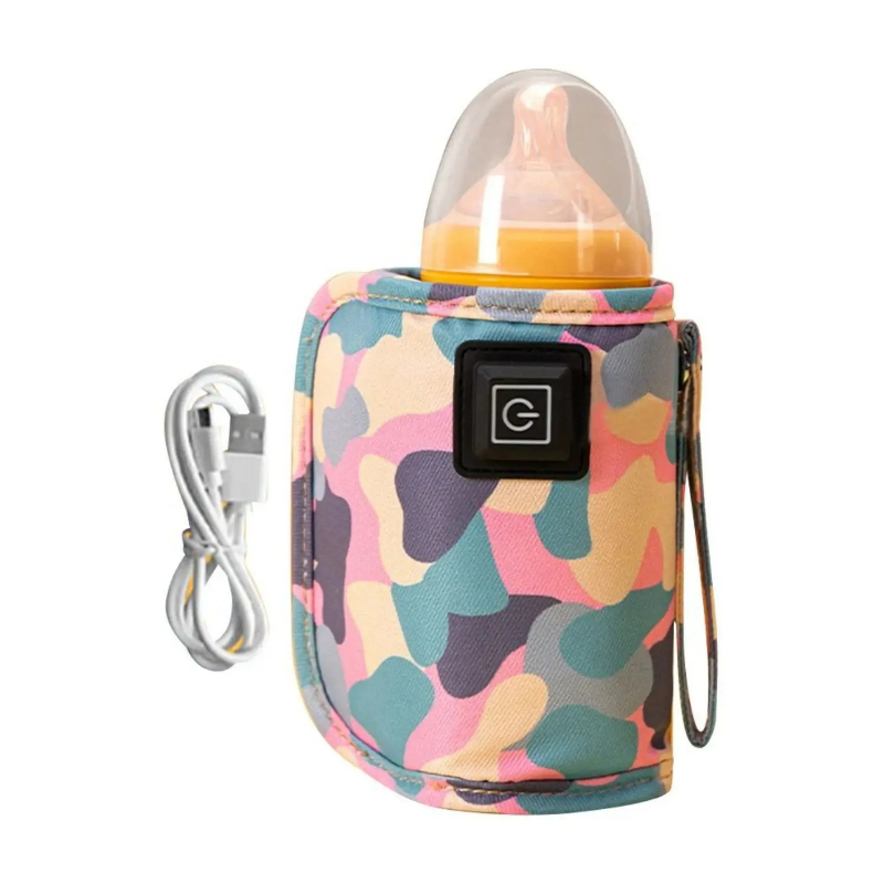 USB Milk Water Warmer Travel S - Baby Food For Travelling reseña y precio