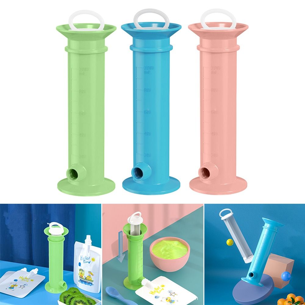 Safe Toddlers Scale Baby Food  - Baby Food Pouches 1 Year Old reseña y precio