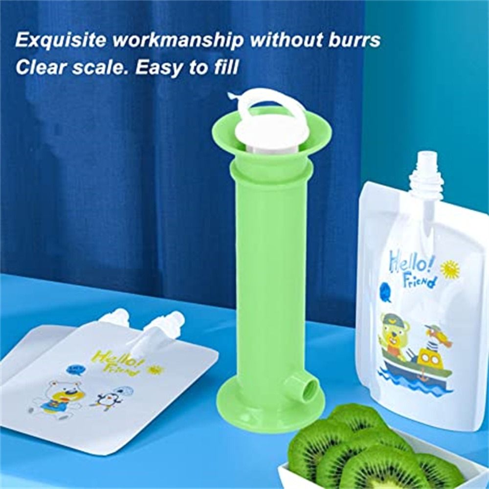 Safe Toddlers Scale Baby Food  - Baby Food Pouches 1 Year Old reseña y precio
