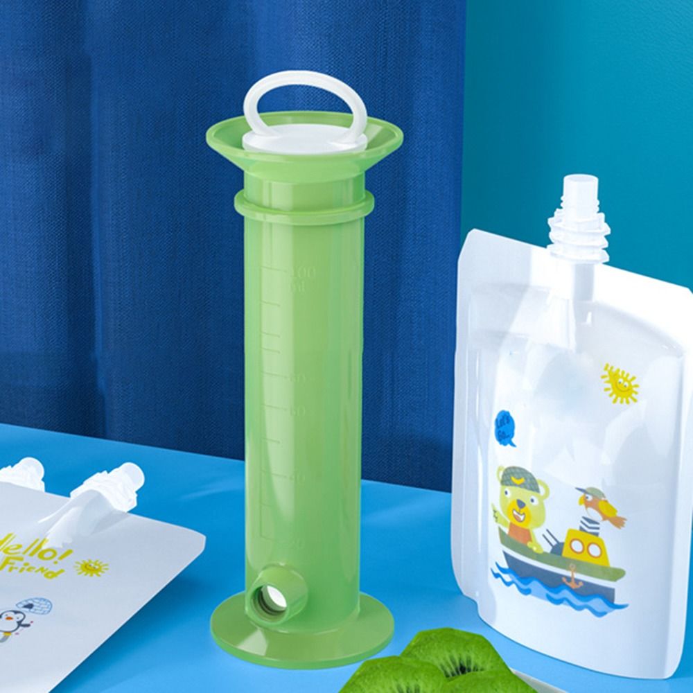 Safe Toddlers Scale Baby Food  - Baby Food Pouches 1 Year Old reseña y precio