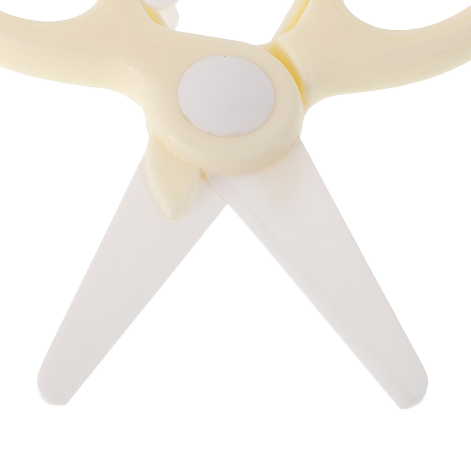 Ceramic Food Cutter Scissors f - Baby Food Vegetables reseña y precio