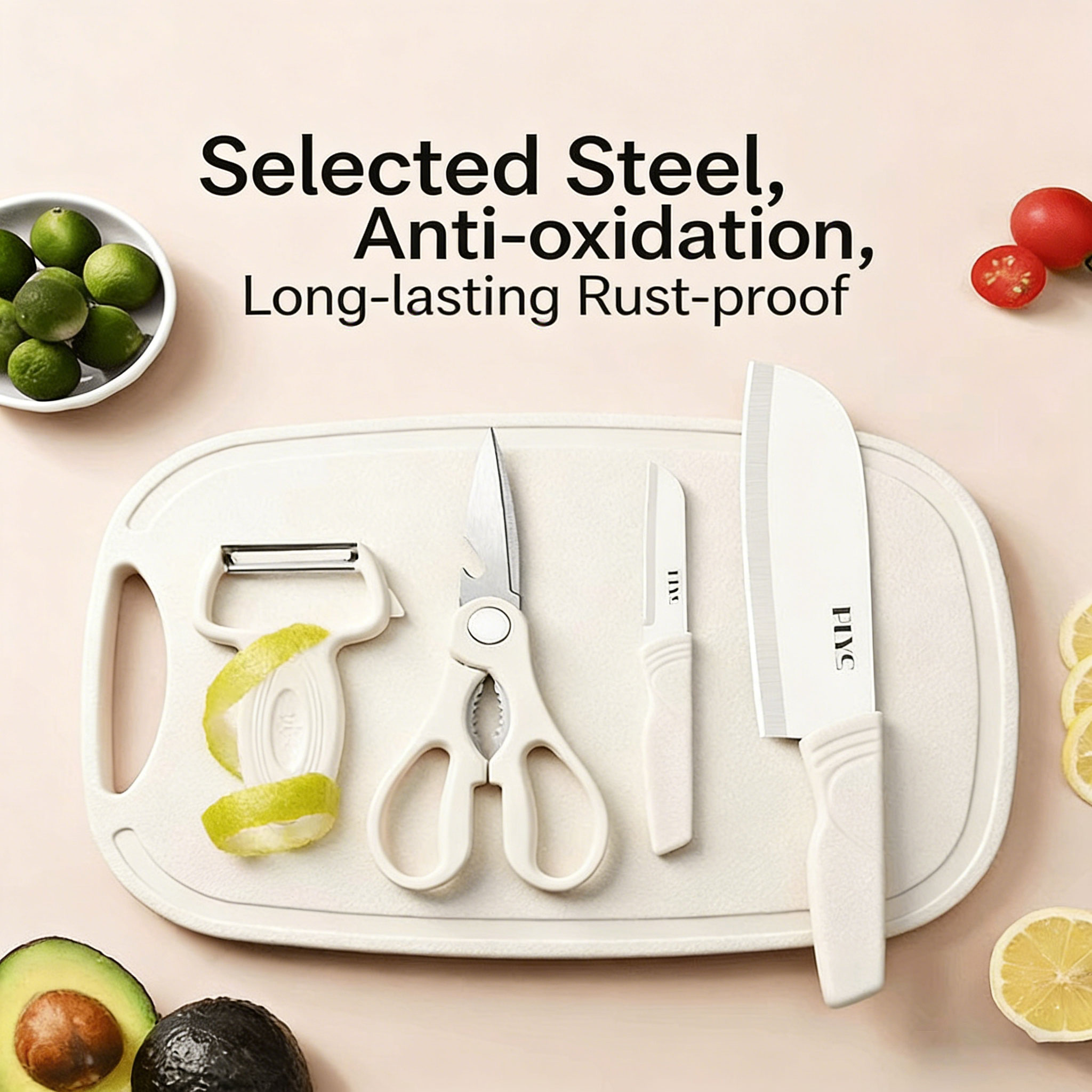 Newly Generation Portable Trav - Baby Food Knife Set reseña y precio