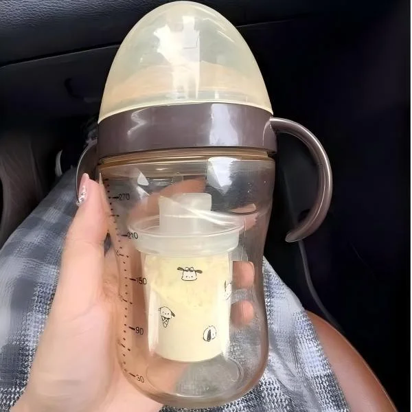 Mini 80ml Baby Milk Powder Jar - Baby Food For Travelling reseña y precio