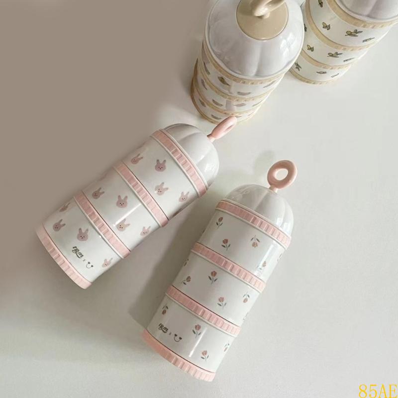 Baby Formula Dispenser Box Sna - Dry Food Baby reseña y precio