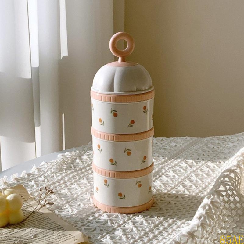 Baby Formula Dispenser Box Sna - Dry Food Baby reseña y precio