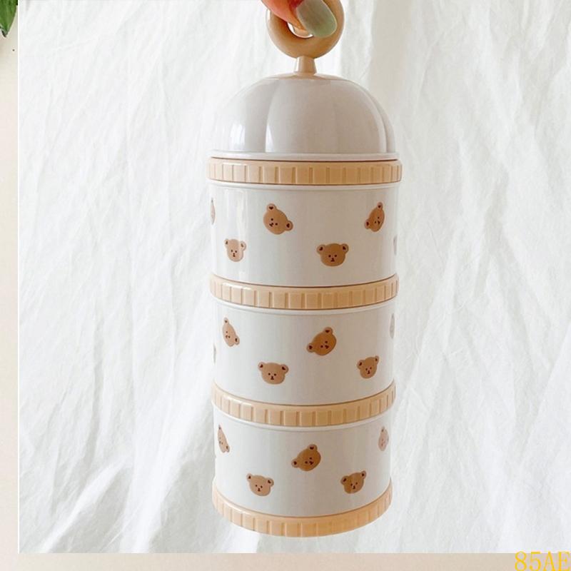 Baby Formula Dispenser Box Sna - Dry Food Baby reseña y precio