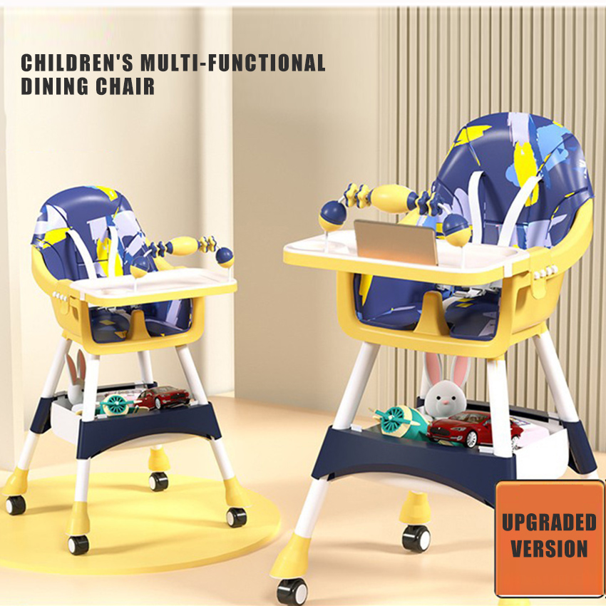 Multi-functional Baby Dinning  - Baby Food Table reseña y precio