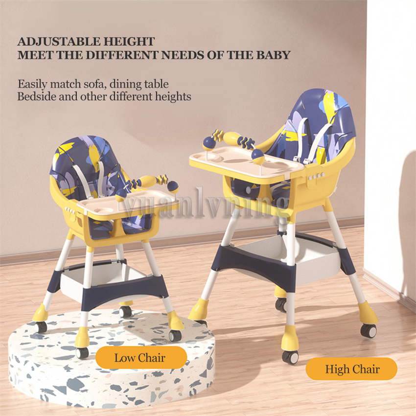Multi-functional Baby Dinning  - Baby Food Table reseña y precio