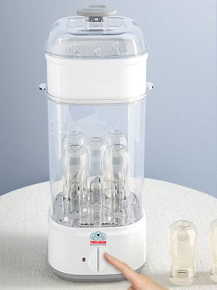 TWO DADS Baby Feeding Bottle W - Dry Food Baby reseña y precio