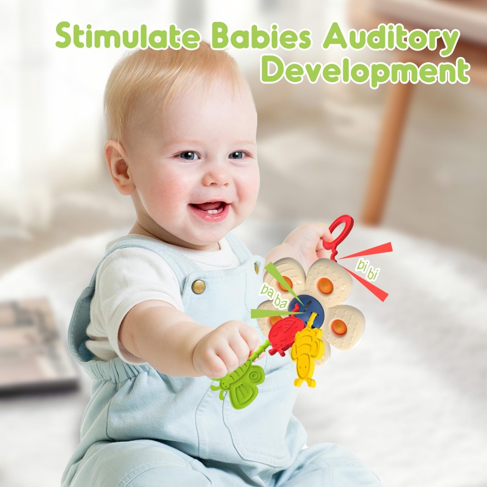 Food Grade Baby Sensory Toys S - Baby Food For Travelling reseña y precio