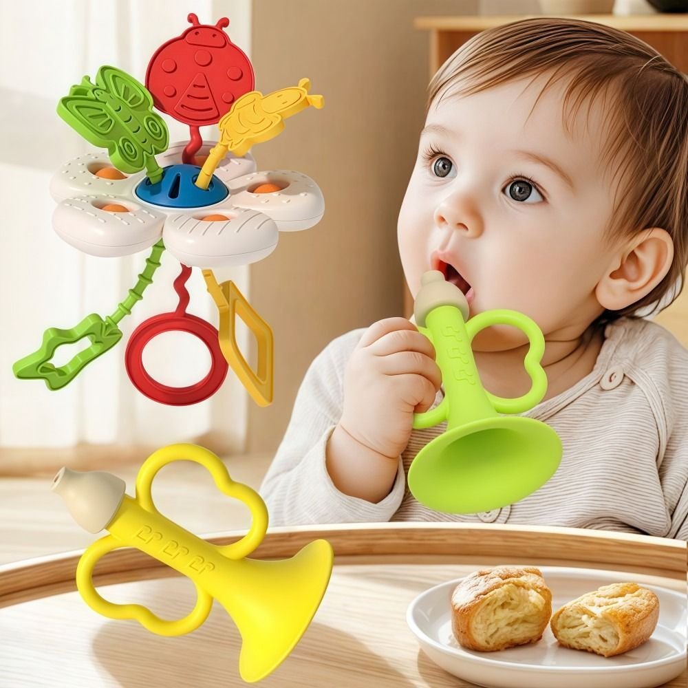 Food Grade Baby Sensory Toys S - Baby Food For Travelling reseña y precio