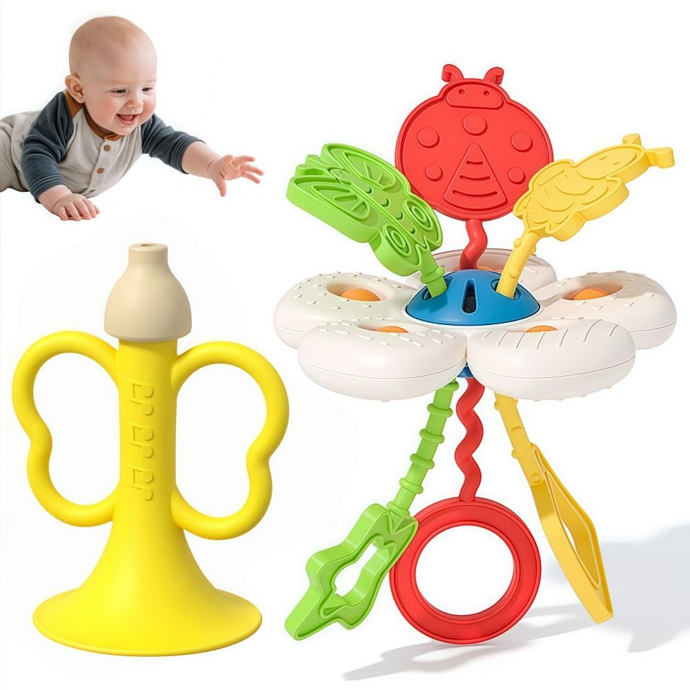 Food Grade Baby Sensory Toys S - Baby Food For Travelling reseña y precio