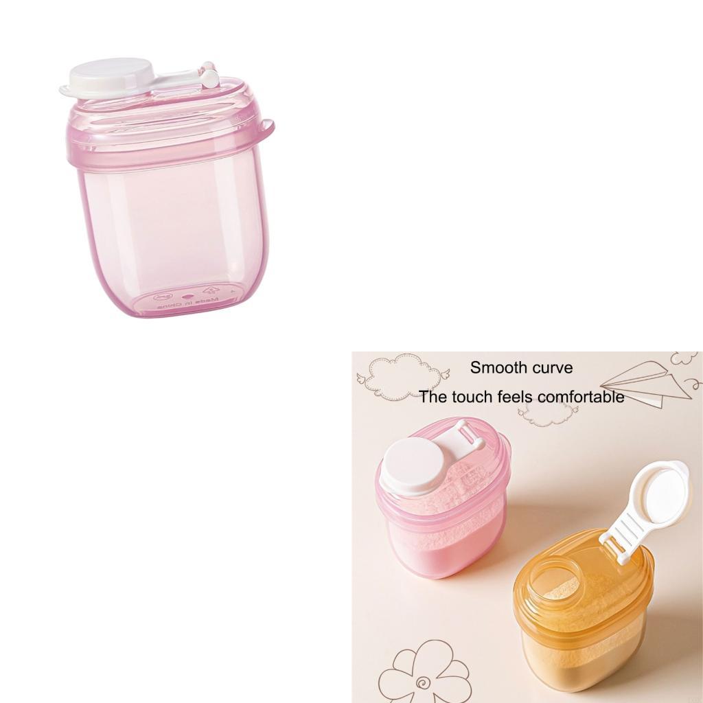 Travel Friendly Formula Storag - Baby Food For Travelling reseña y precio