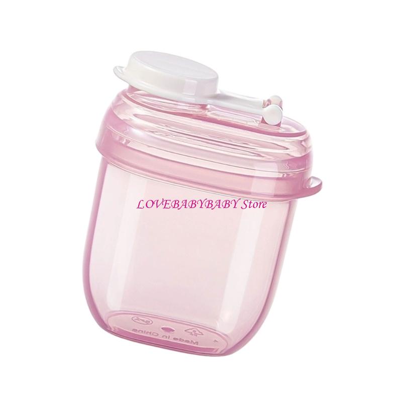 Travel Friendly Formula Storag - Baby Food For Travelling reseña y precio