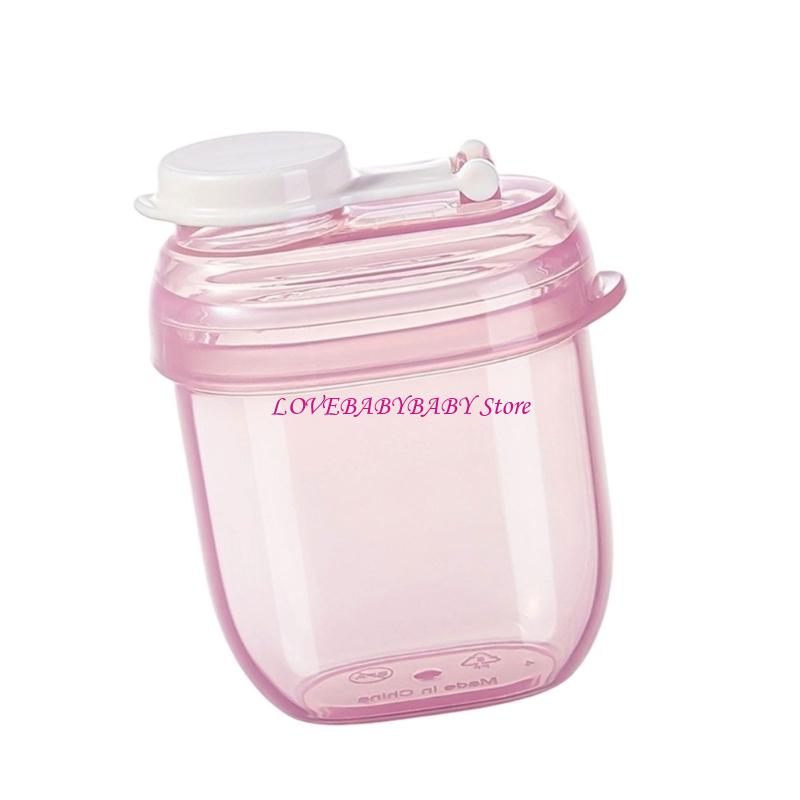 Travel Friendly Formula Storag - Baby Food For Travelling reseña y precio