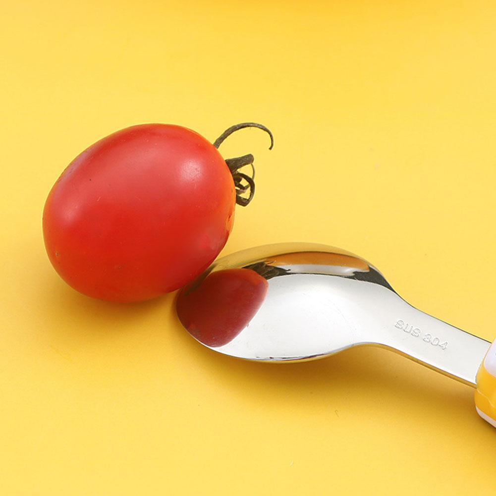2pcs Cute Tableware Food Train - Baby Food Knife Set reseña y precio