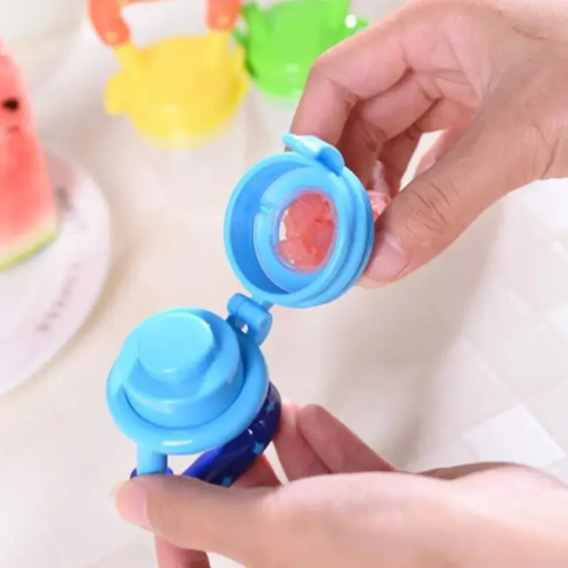 Fresh Food Nibbler Baby Pacifi - Baby Food Net Feeder reseña y precio