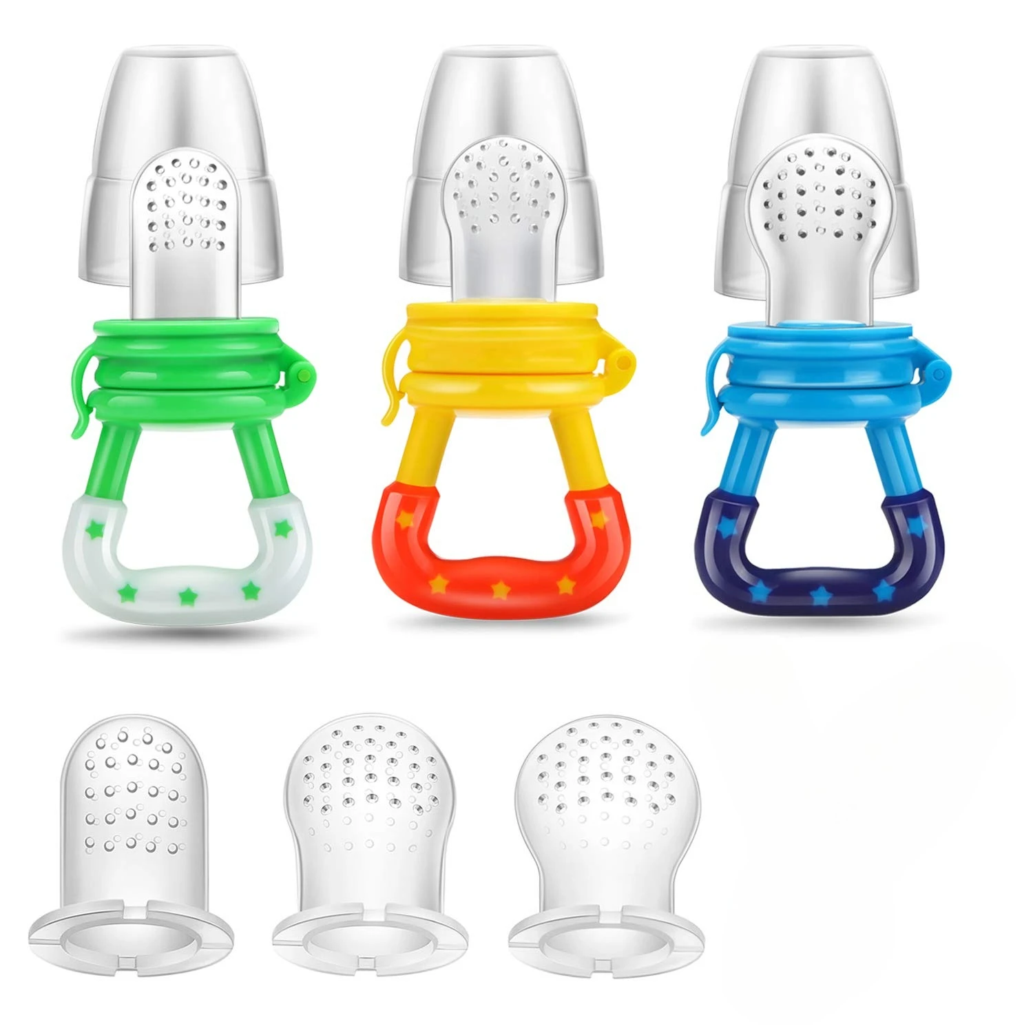 Baby Fruit Food Feeder/pacifie - Baby Food Product reseña y precio