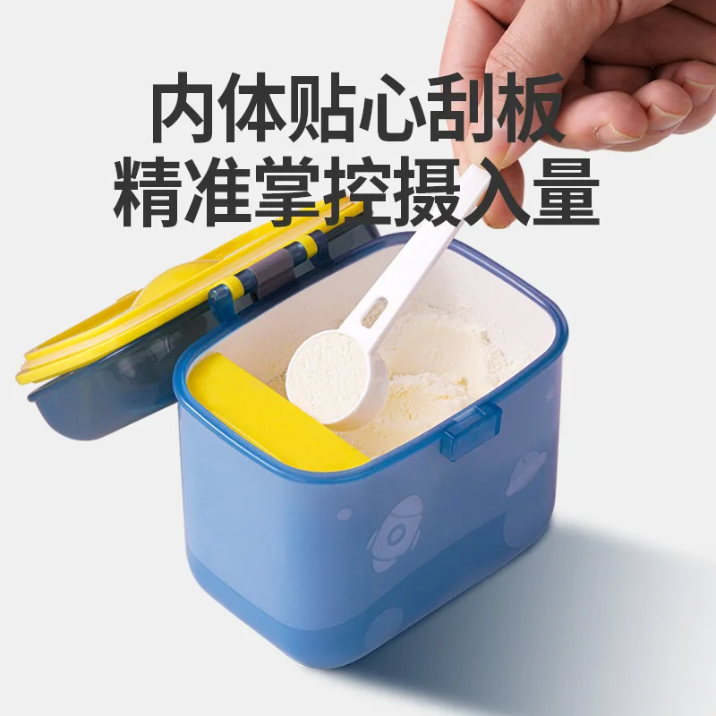 Water-proof Baby Milk Powder S - Baby Food For Travelling reseña y precio