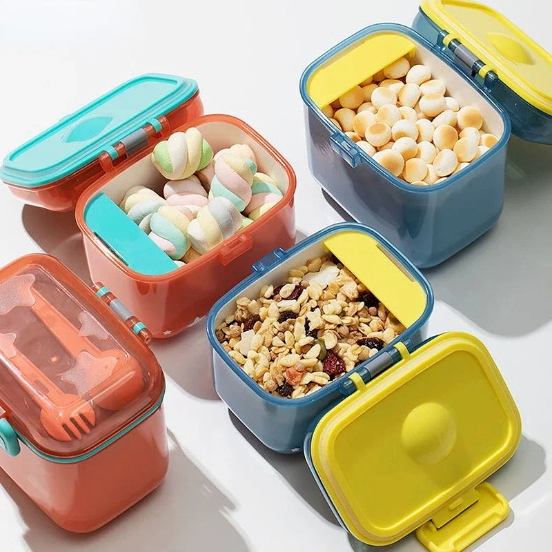 Water-proof Baby Milk Powder S - Baby Food For Travelling reseña y precio