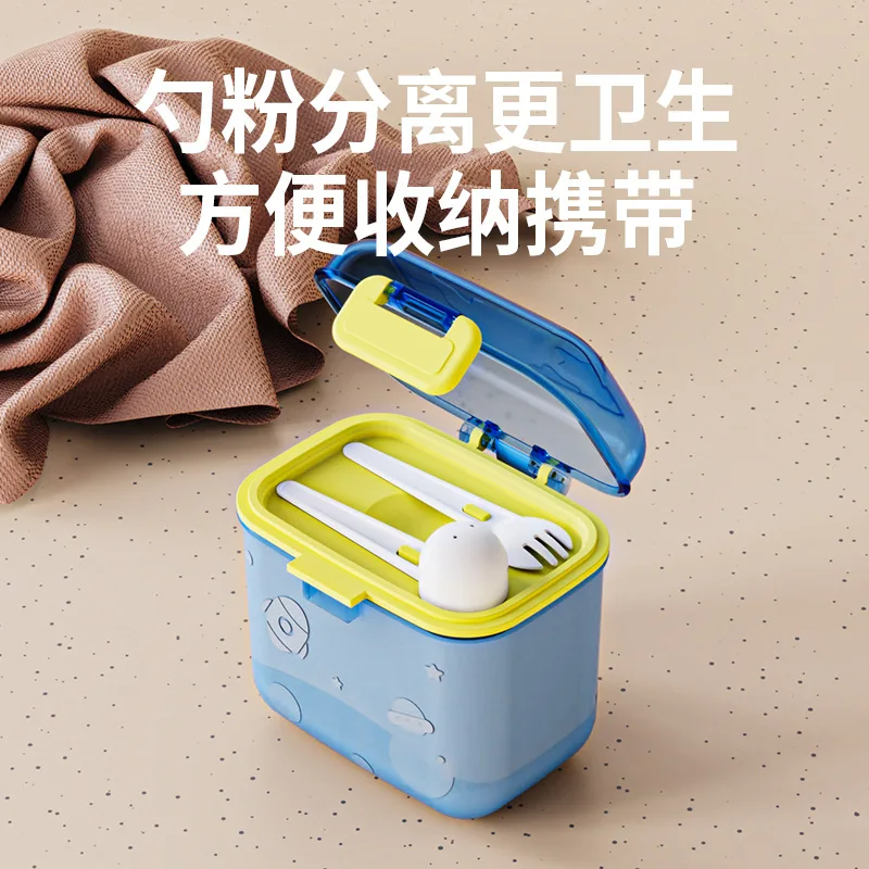Water-proof Baby Milk Powder S - Baby Food For Travelling reseña y precio
