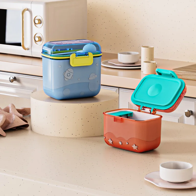 Water-proof Baby Milk Powder S - Baby Food For Travelling reseña y precio
