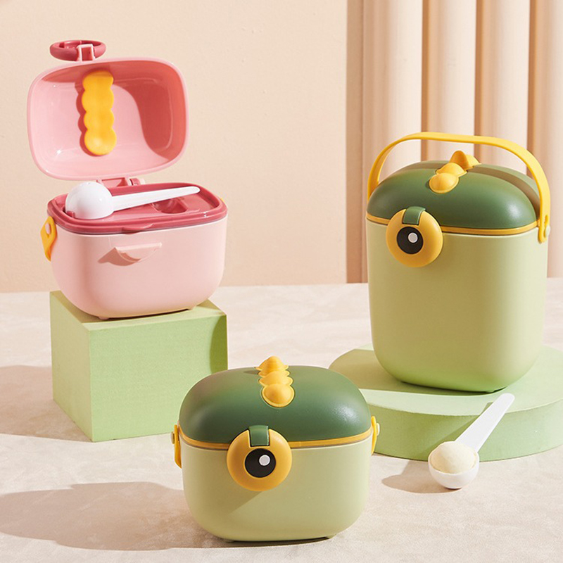 Portable Baby Food Storage Box - Baby Food For Travelling reseña y precio