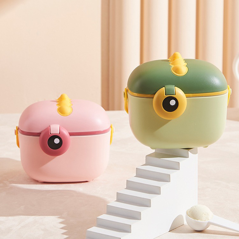 Portable Baby Food Storage Box - Baby Food For Travelling reseña y precio