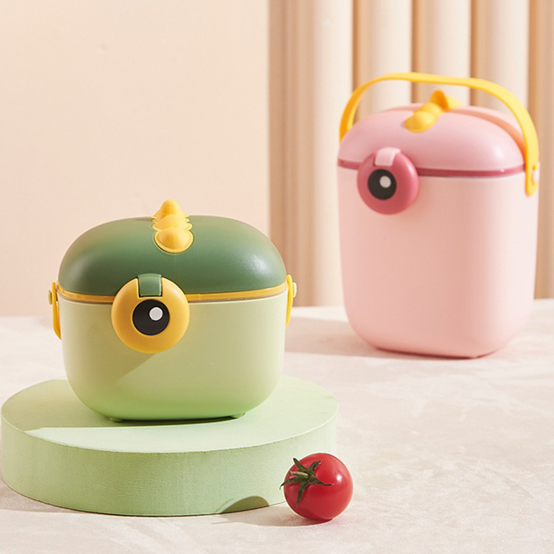 Portable Baby Food Storage Box - Baby Food For Travelling reseña y precio