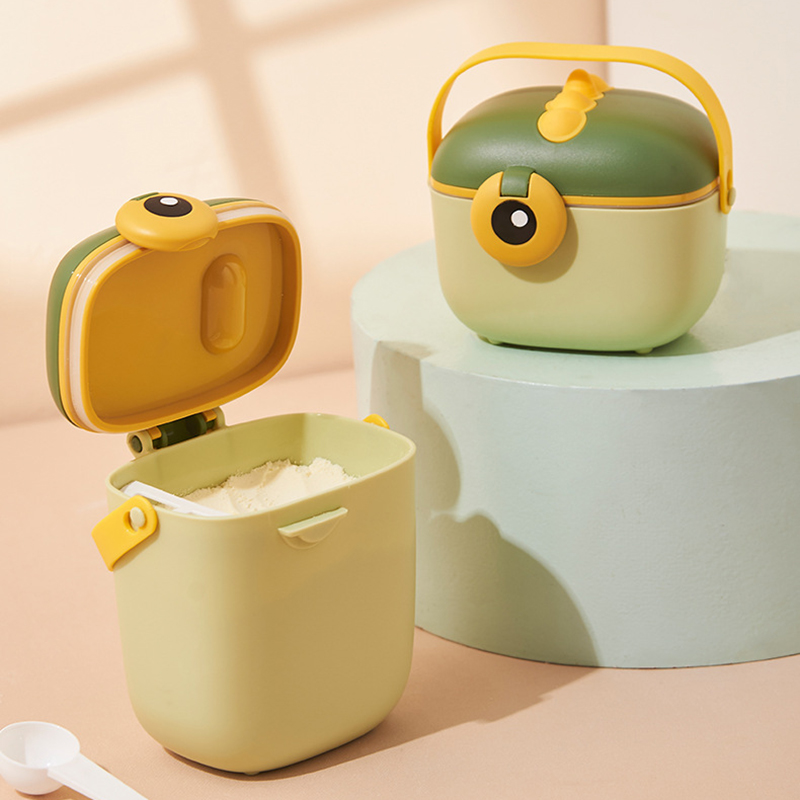 Portable Baby Food Storage Box - Baby Food For Travelling reseña y precio