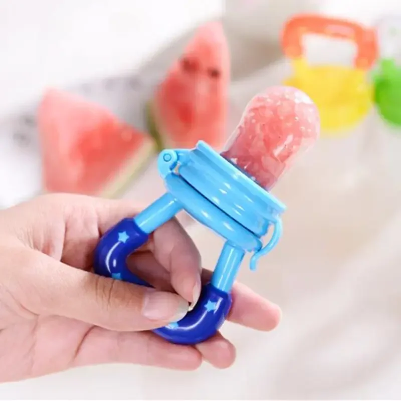 Safe Baby Pacifiers Fresh Food - Baby Food Net Feeder reseña y precio