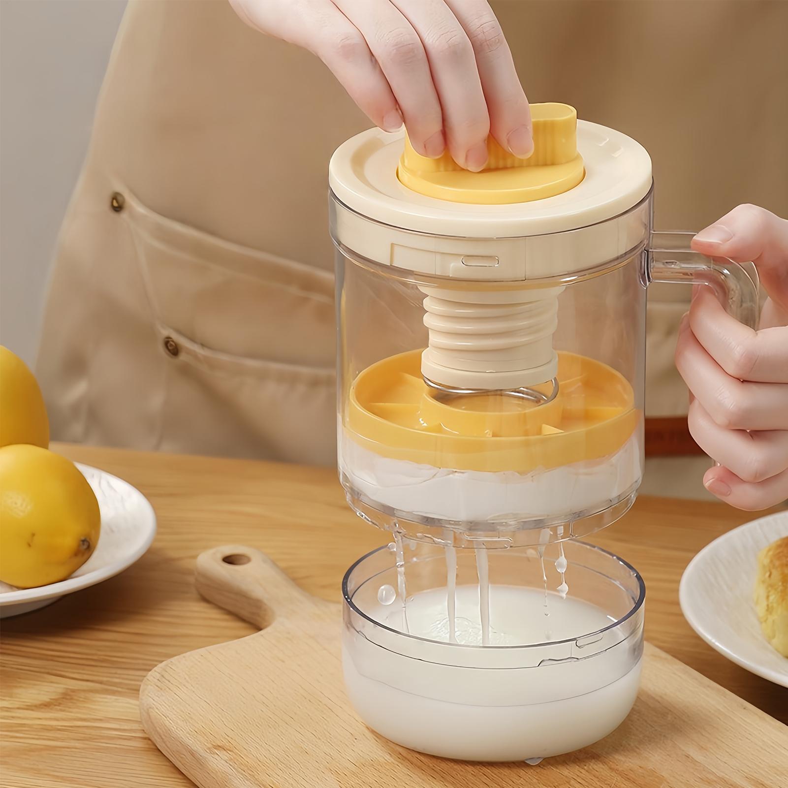 Dry Yogurt Strainer Pressure F - Dry Food Baby reseña y precio