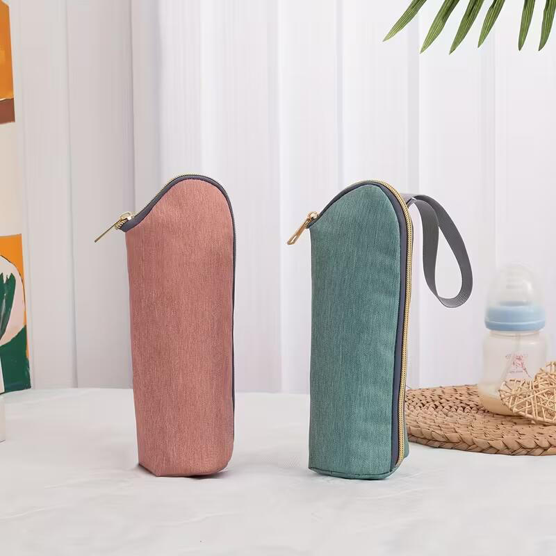 Portable Baby Bottle Insulated - Baby Food Pouches 1 Year Old reseña y precio