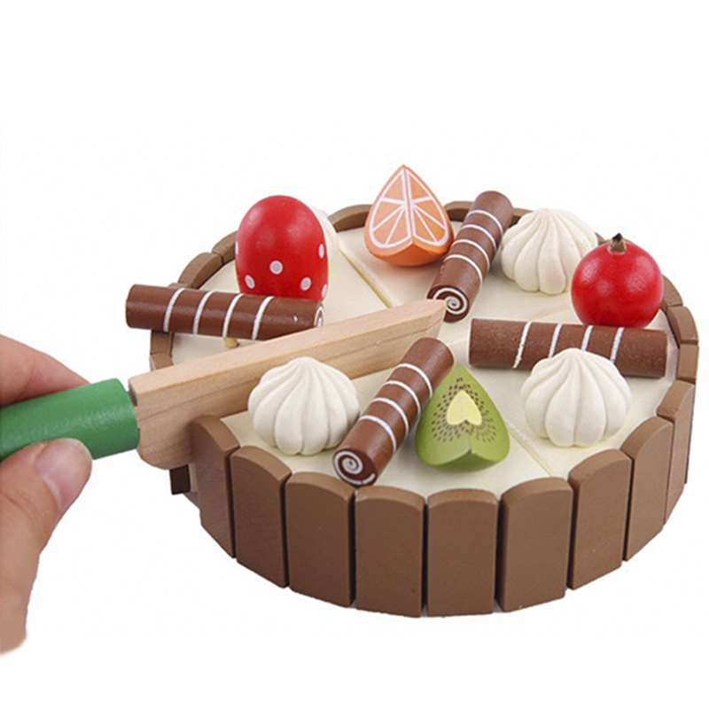 Wooden Children Kitchen Toys P - Baby Food Quantity reseña y precio