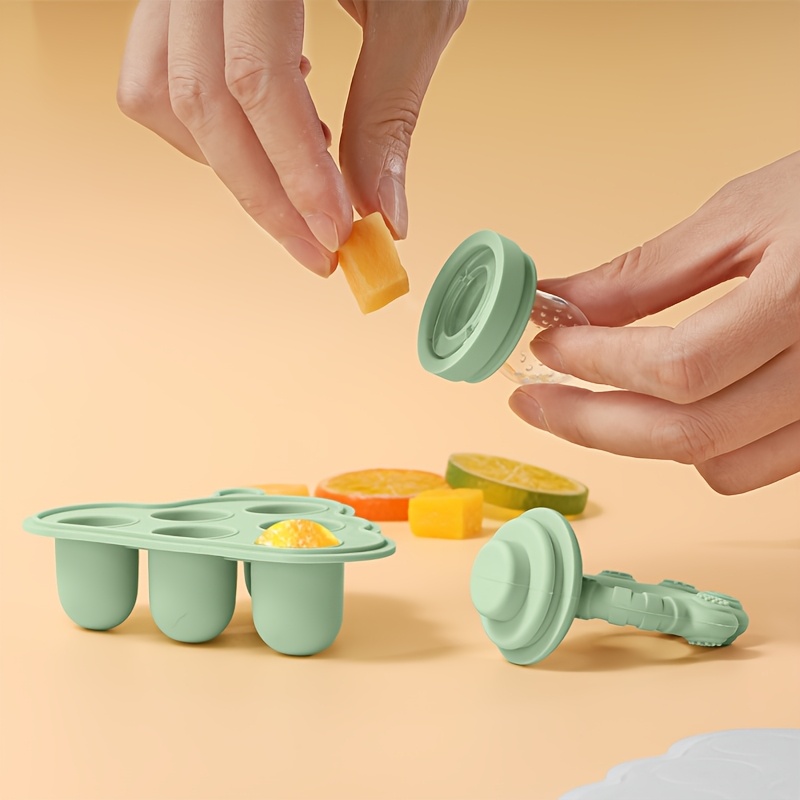 2pcs/1pc Mini-Baby Fruit Veget - Baby Food Vegetables reseña y precio
