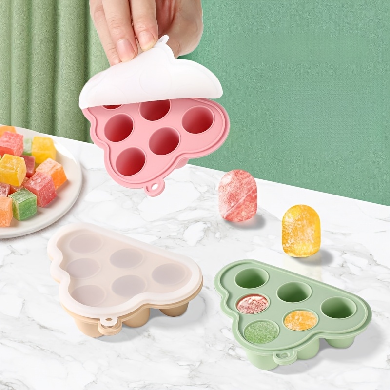 2pcs/1pc Mini-Baby Fruit Veget - Baby Food Vegetables reseña y precio
