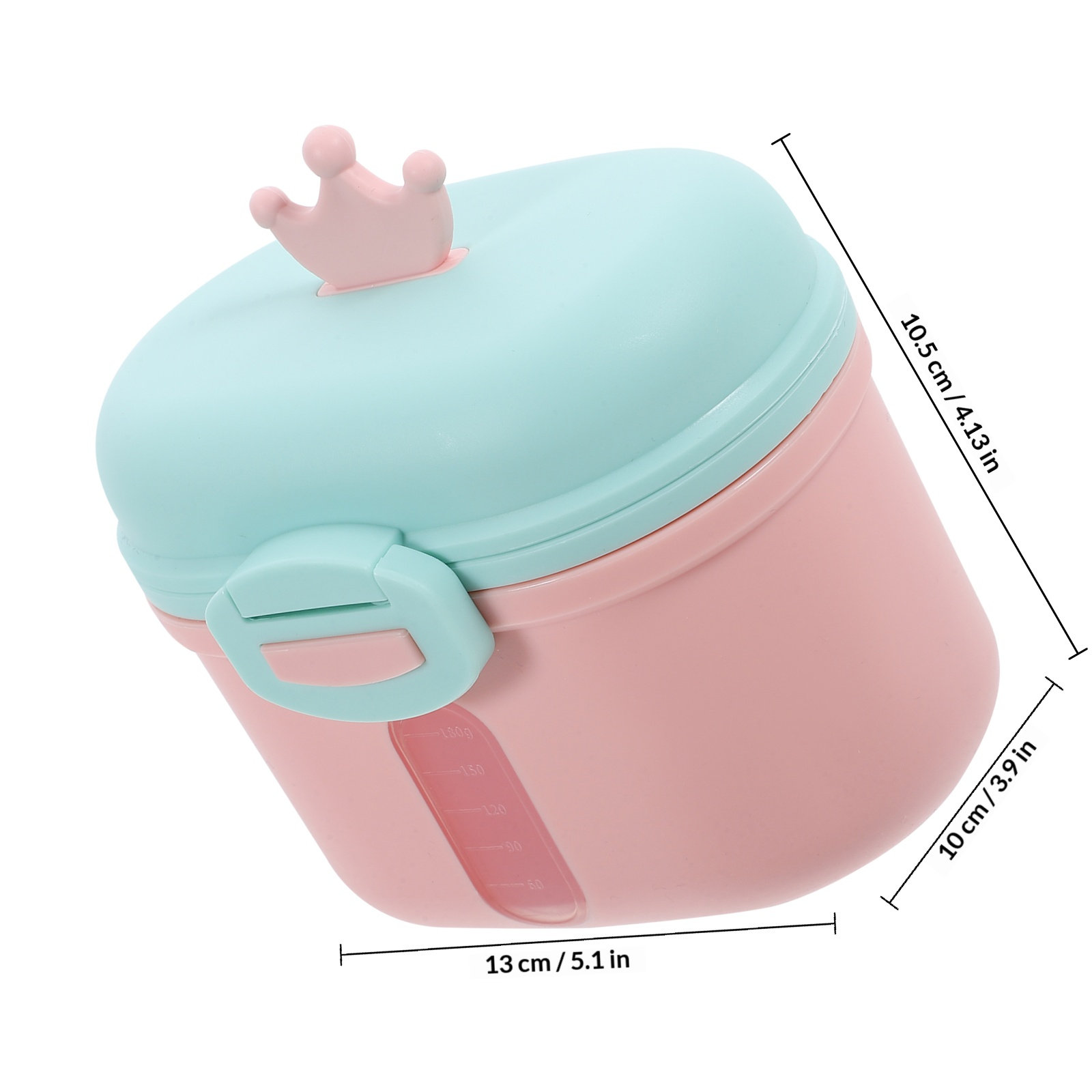 Portable Infant Formula Dispen - Baby Food For Travelling reseña y precio